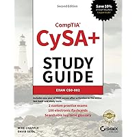CompTIA Cybersecurity Analyst (CySA+): Exam CS0-002: 9781119784258